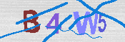 Immagine CAPTCHA