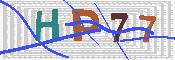 Immagine CAPTCHA