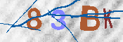 Immagine CAPTCHA