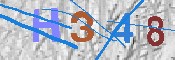 Immagine CAPTCHA
