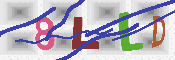 Immagine CAPTCHA