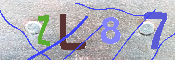 Immagine CAPTCHA