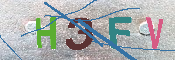 Immagine CAPTCHA