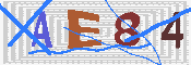 Immagine CAPTCHA