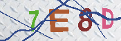Immagine CAPTCHA