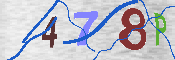 Immagine CAPTCHA