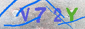 Immagine CAPTCHA