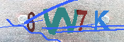 Immagine CAPTCHA