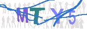 Immagine CAPTCHA