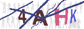 Immagine CAPTCHA