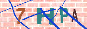 Immagine CAPTCHA