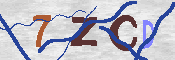 Immagine CAPTCHA