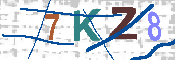 Immagine CAPTCHA
