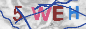 Immagine CAPTCHA