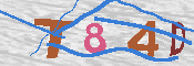 Immagine CAPTCHA