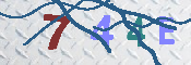 Immagine CAPTCHA