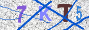 Immagine CAPTCHA