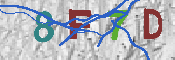 Immagine CAPTCHA