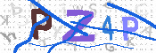 Immagine CAPTCHA