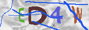 Immagine CAPTCHA