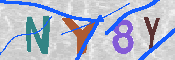 Immagine CAPTCHA