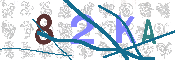 Immagine CAPTCHA