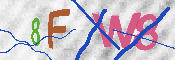 Immagine CAPTCHA