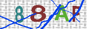 Immagine CAPTCHA