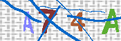 Immagine CAPTCHA