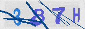 Immagine CAPTCHA