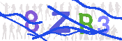 Immagine CAPTCHA