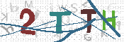 Immagine CAPTCHA