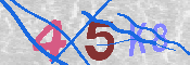 Immagine CAPTCHA