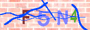 Immagine CAPTCHA