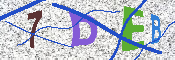 Immagine CAPTCHA