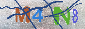 Immagine CAPTCHA