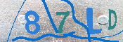 Immagine CAPTCHA