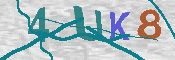 Immagine CAPTCHA
