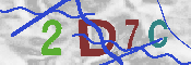 Immagine CAPTCHA