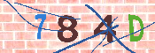 Immagine CAPTCHA