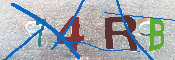 Immagine CAPTCHA