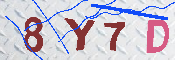Immagine CAPTCHA
