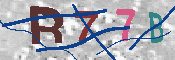 Immagine CAPTCHA