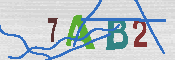 Immagine CAPTCHA