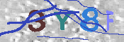 Immagine CAPTCHA