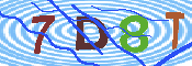 Immagine CAPTCHA