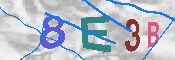 Immagine CAPTCHA