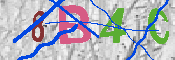 Immagine CAPTCHA
