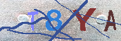 Immagine CAPTCHA