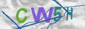 Immagine CAPTCHA